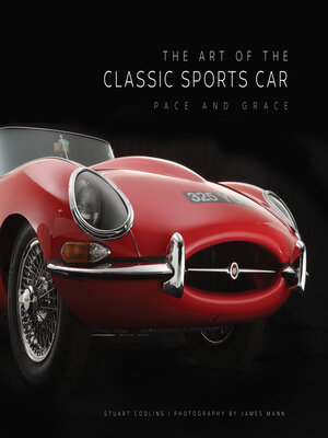 cover image of Art of the Classic Sports Car